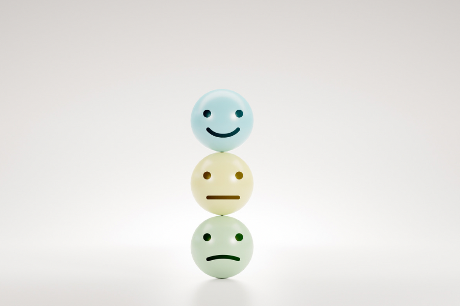 Emociones, esas pobres incomprendidas